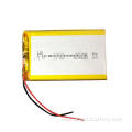 5500mAh 3.7v Rechargeable Li-ion Polymer Battery